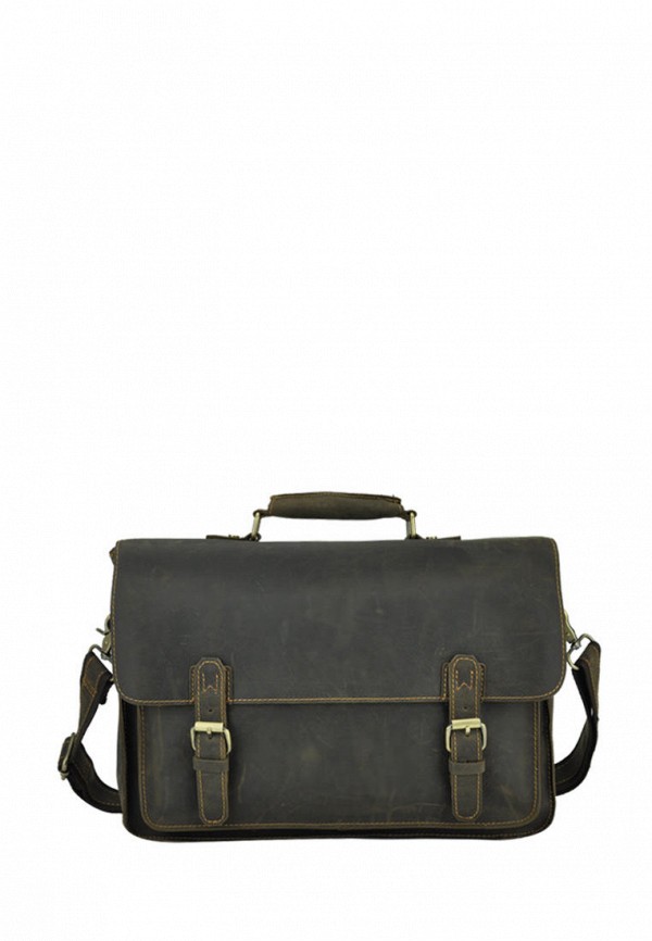 

Портфель RoyalBag, Коричневый, TIDING BAG