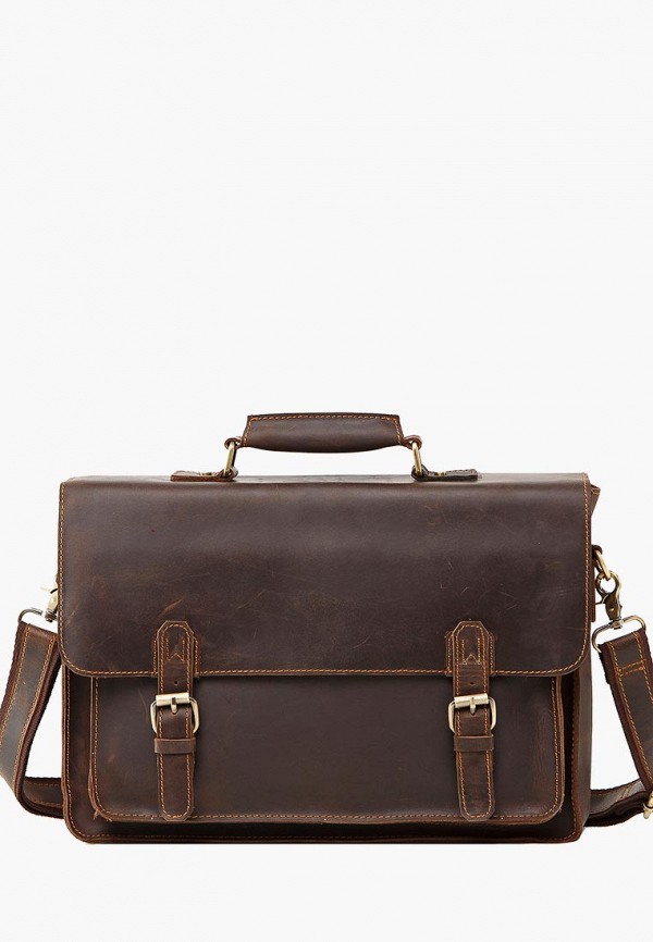

Портфель RoyalBag, Коричневый