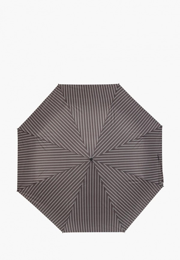 

Зонт складной Eleganzza, Серый