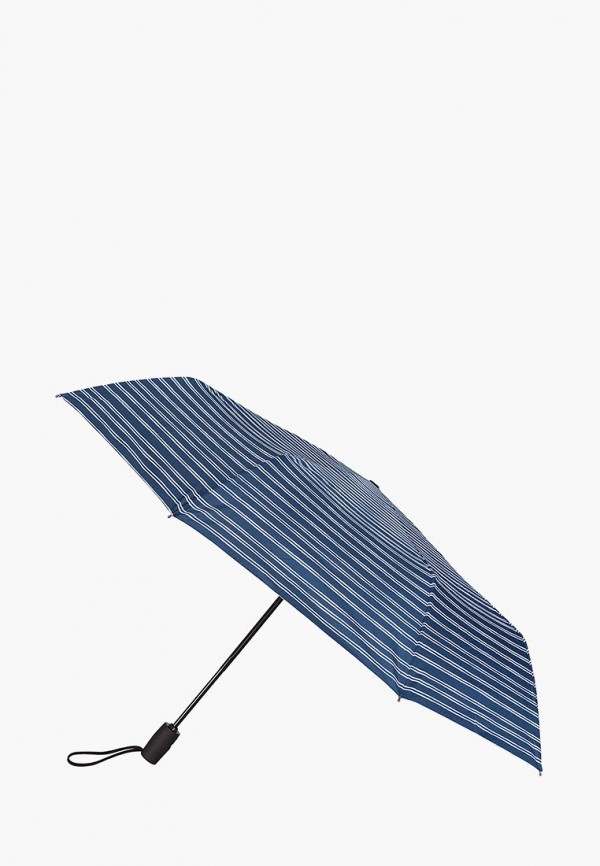 Зонт складной Eleganzza цвет синий  Фото 3