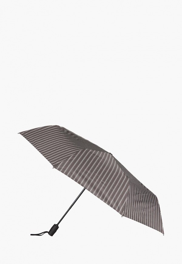 Зонт складной Eleganzza цвет серый  Фото 3