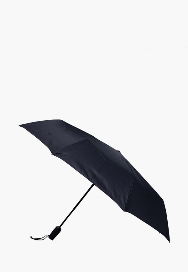 Зонт складной Eleganzza цвет черный  Фото 2