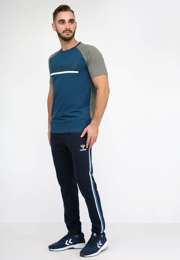 

Футболка спортивная Hummel; Hummel MP002XM241M6, Серый