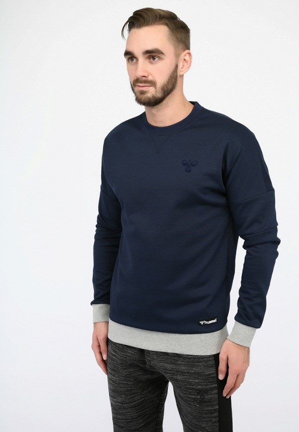 

Свитшот Hummel, Синий