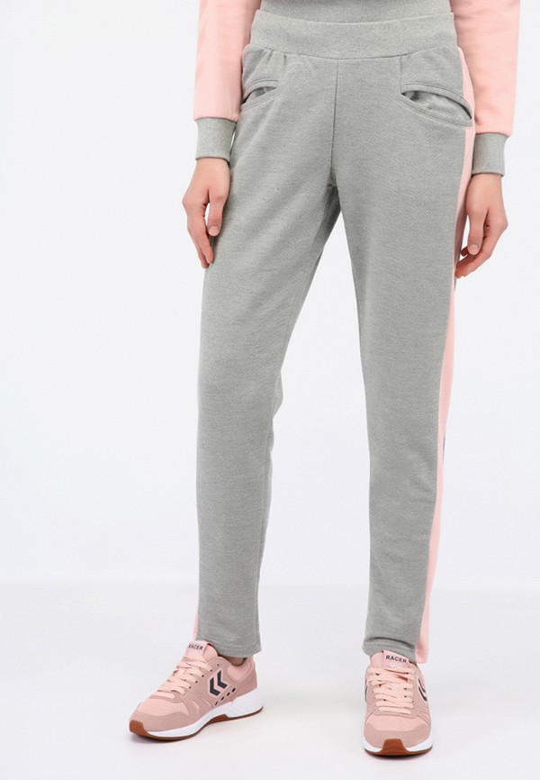 

Брюки спортивные Hummel; Hummel MP002XM241MA, Серый