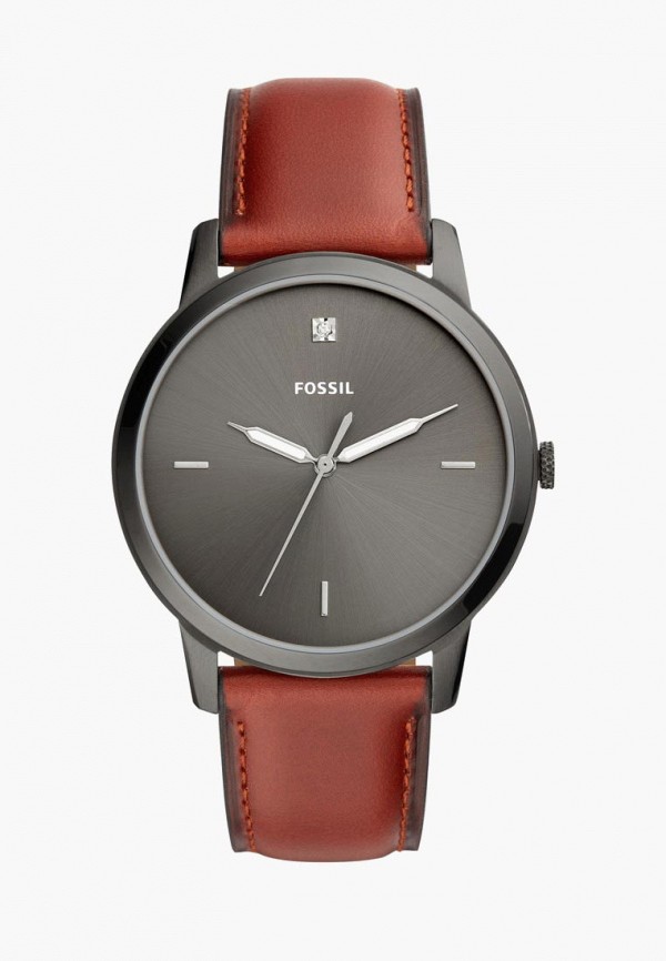 

Часы Fossil, Коричневый, Fossil MP002XM24212