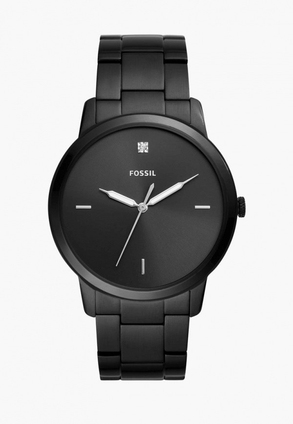 

Часы Fossil, Черный, Fossil MP002XM24213