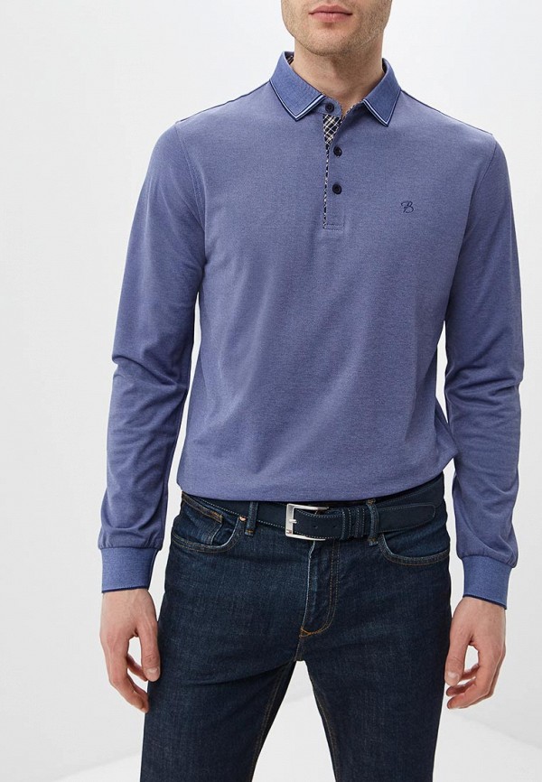 

Поло la Biali, Синий