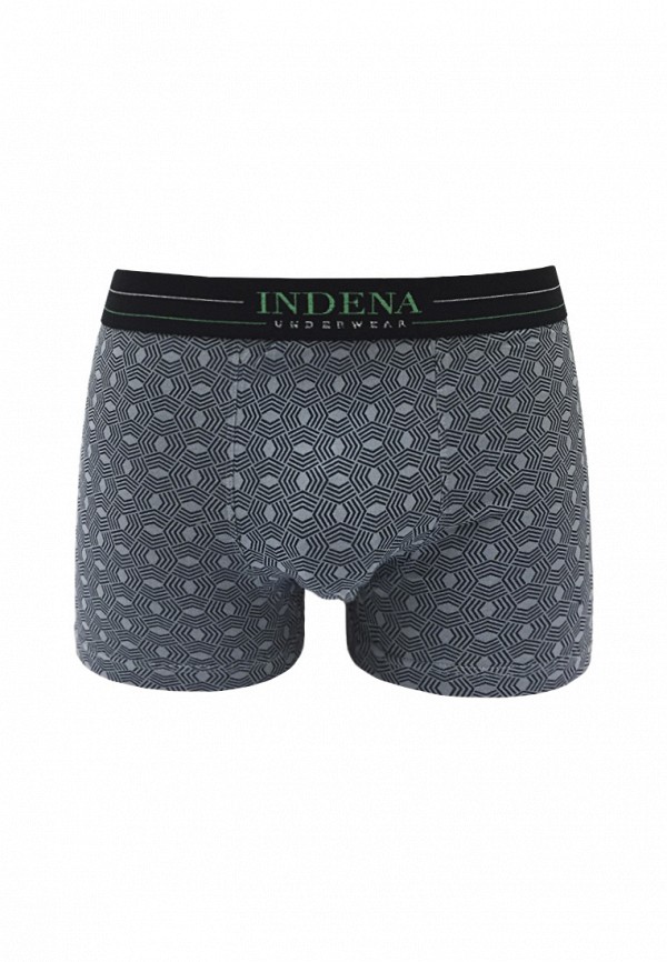 

Трусы Indena; Indena MP002XM2426R, Серый
