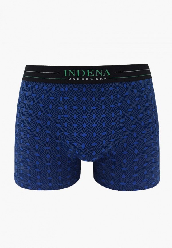 

Трусы Indena, Синий, Indena MP002XM2426S