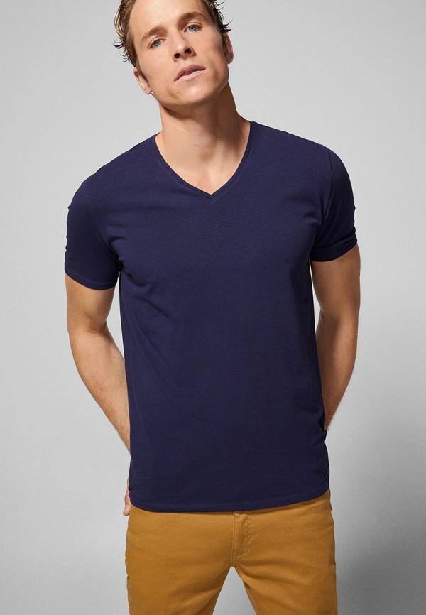 

Футболка Springfield, Синий