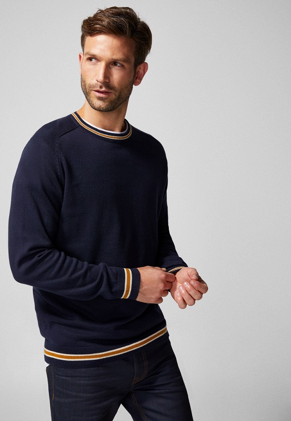 

Джемпер Springfield, Синий