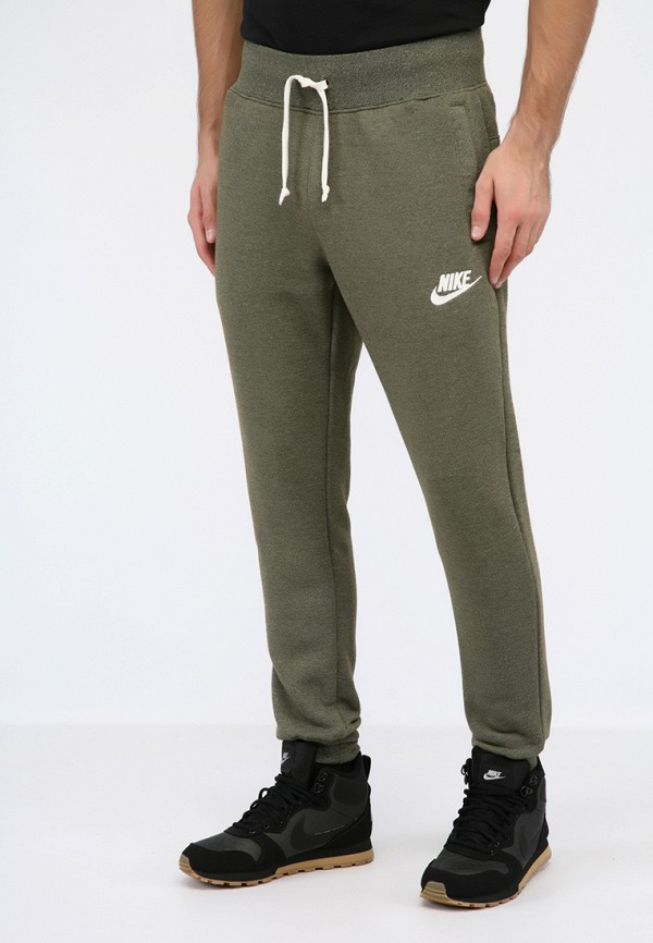 

Брюки спортивные Nike, Хаки, M NSW HERITAGE JGGR
