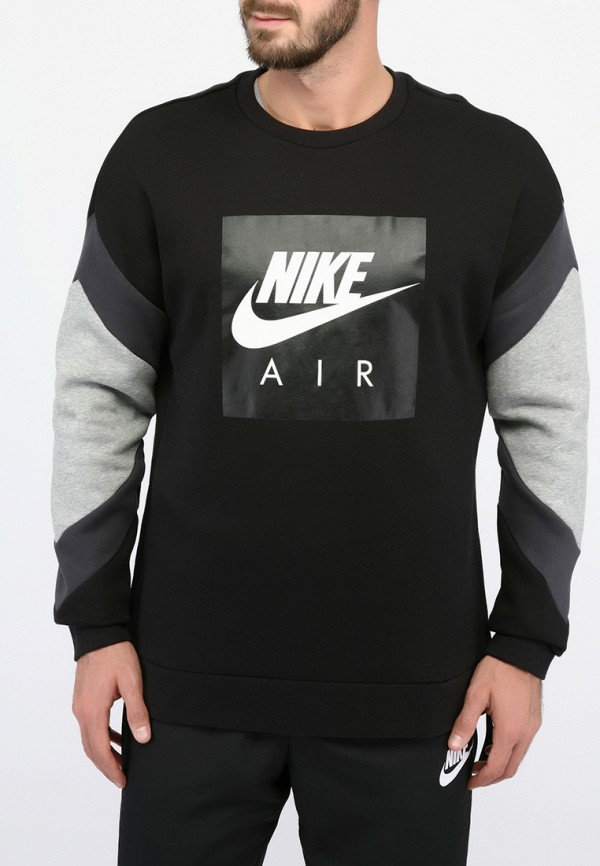 

Свитшот Nike, Черный