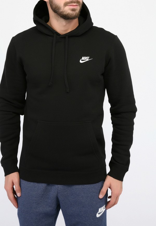 

Худи Nike, Черный, Nike MP002XM242GH