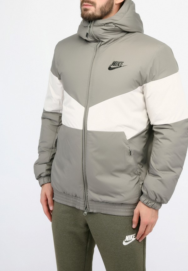 

Куртка утепленная Nike, Серый