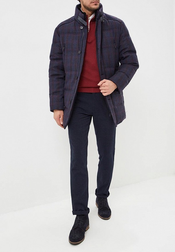 фото Пуховик bazioni