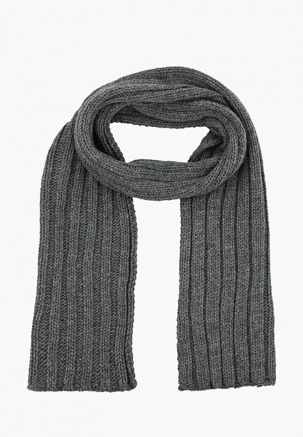 

Шарф LuckyLook, Серый, LuckyLook MP002XM242JO