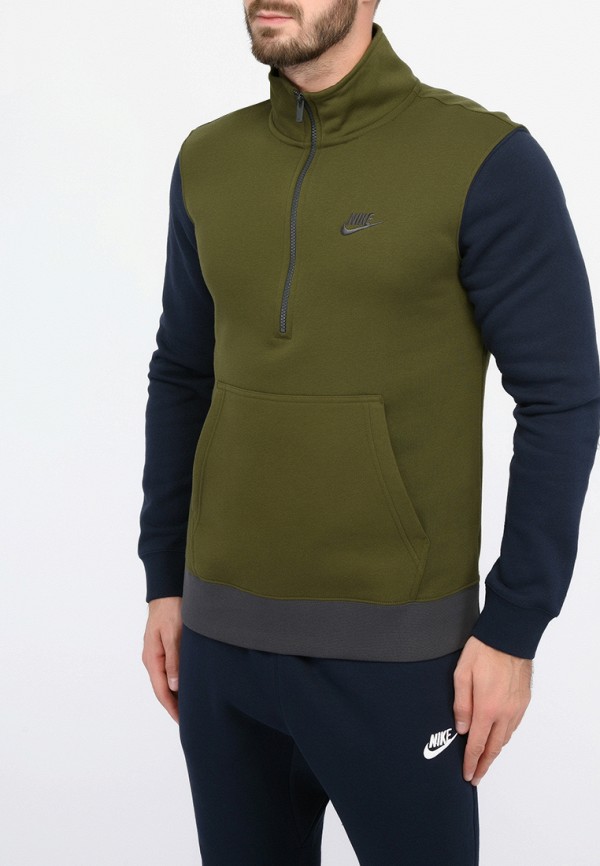 

Олимпийка Nike, Зеленый