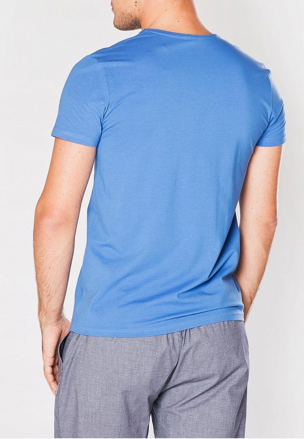 Футболка Cacharel голубой, размер 50, фото 3