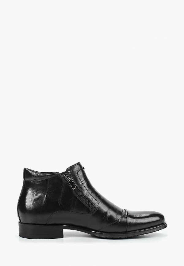 Ботинки Artio Nardini цвет черный  Фото 2