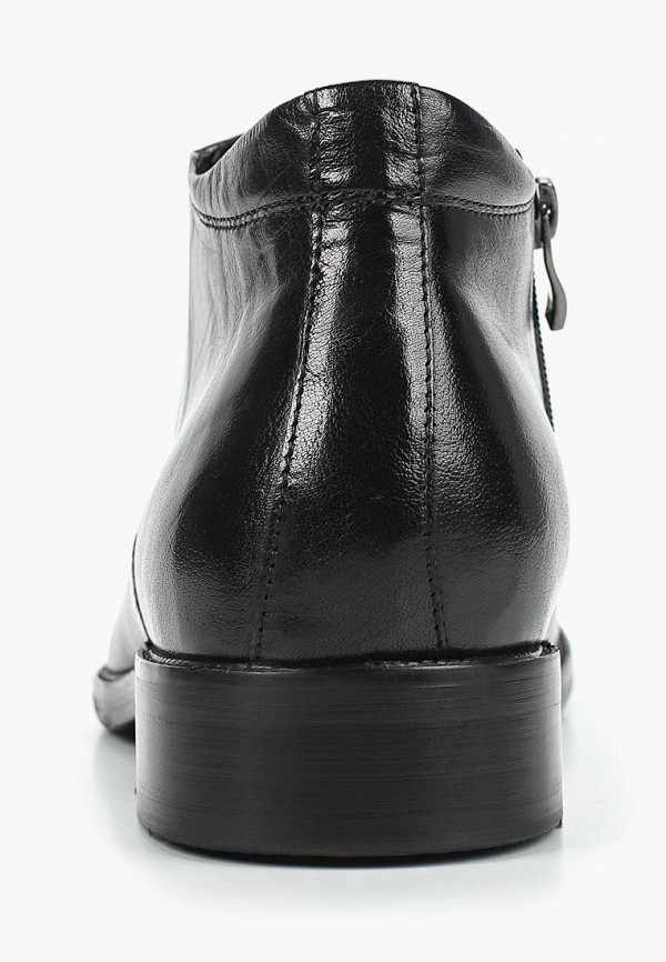Ботинки Artio Nardini цвет черный  Фото 3
