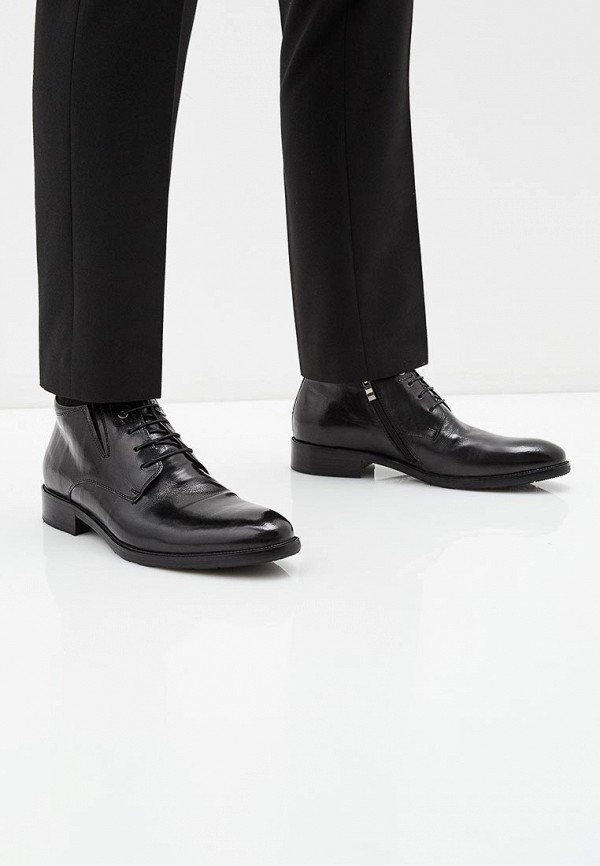 Ботинки Artio Nardini цвет черный  Фото 6
