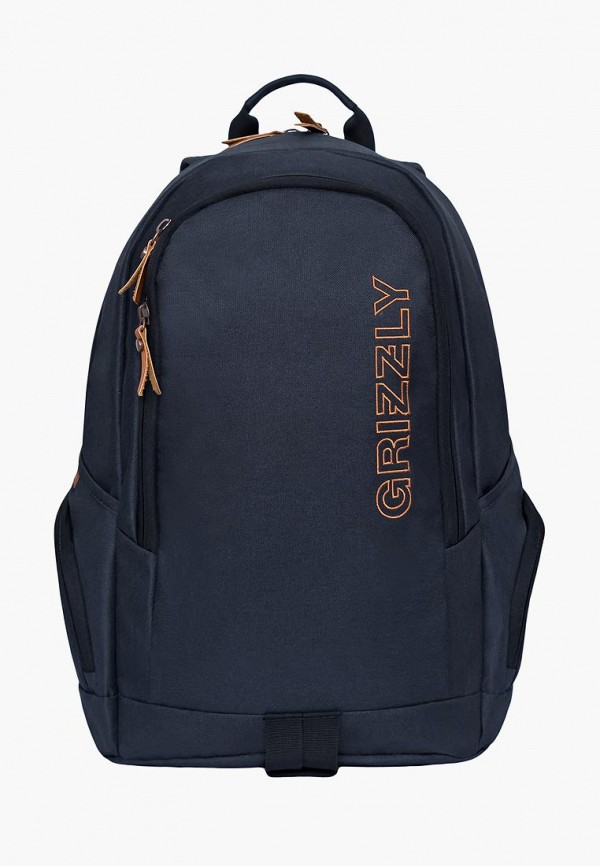 

Рюкзак Grizzly, Черный