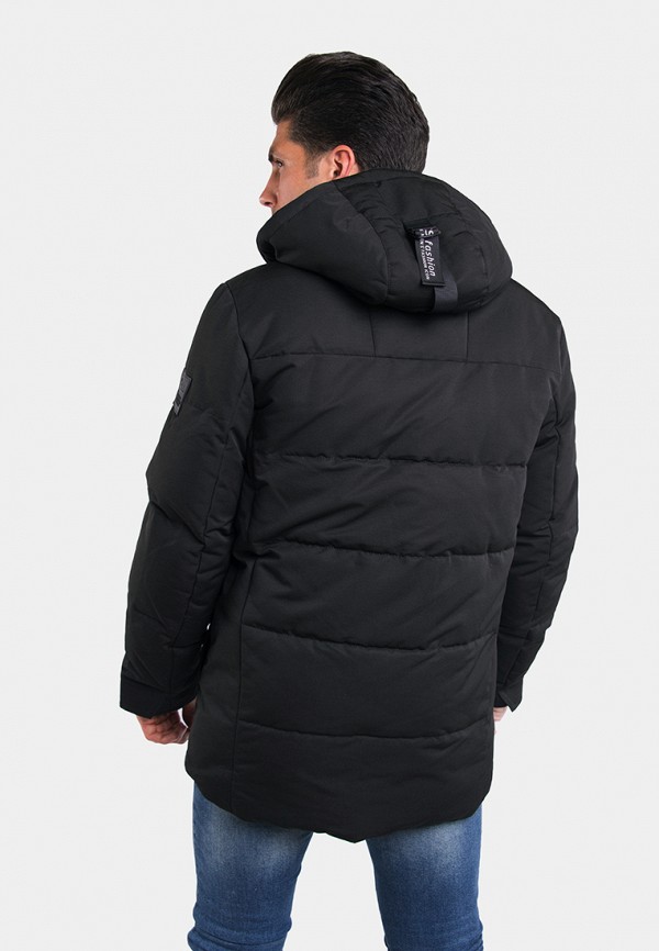 

Куртка утепленная Avecs, Черный, Avecs MP002XM242VA