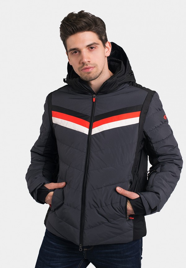 

Куртка утепленная Avecs; Avecs MP002XM2433Y, Серый