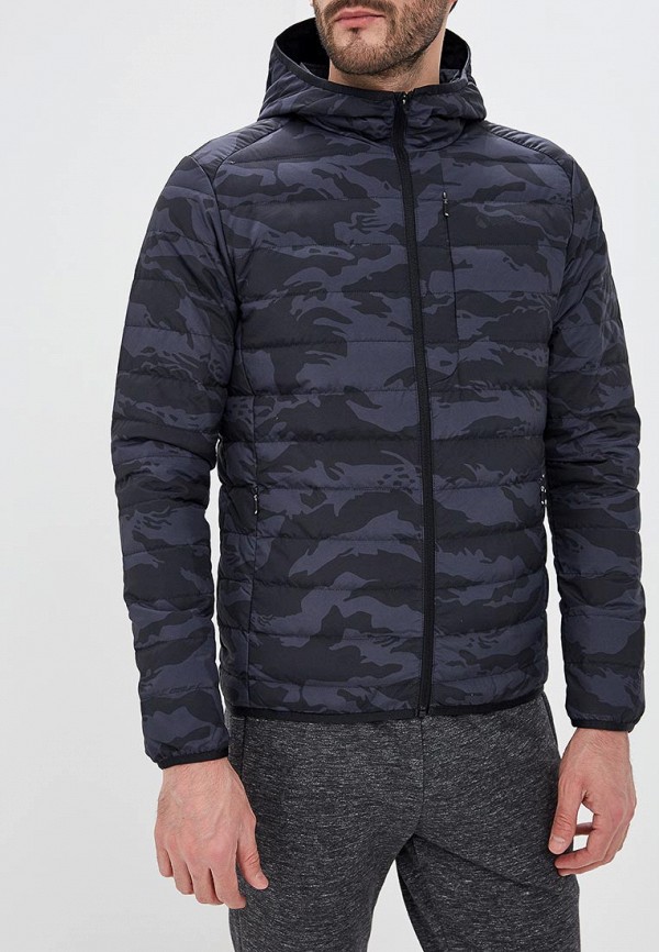 

Пуховик Anta, Outdoor Urban A-PROOF RAIN I, Черный