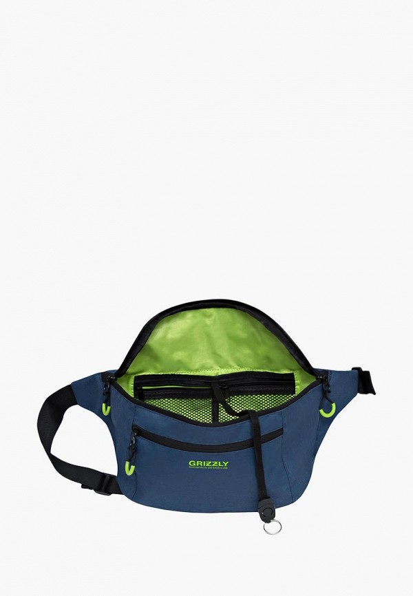 фото Сумка поясная grizzly