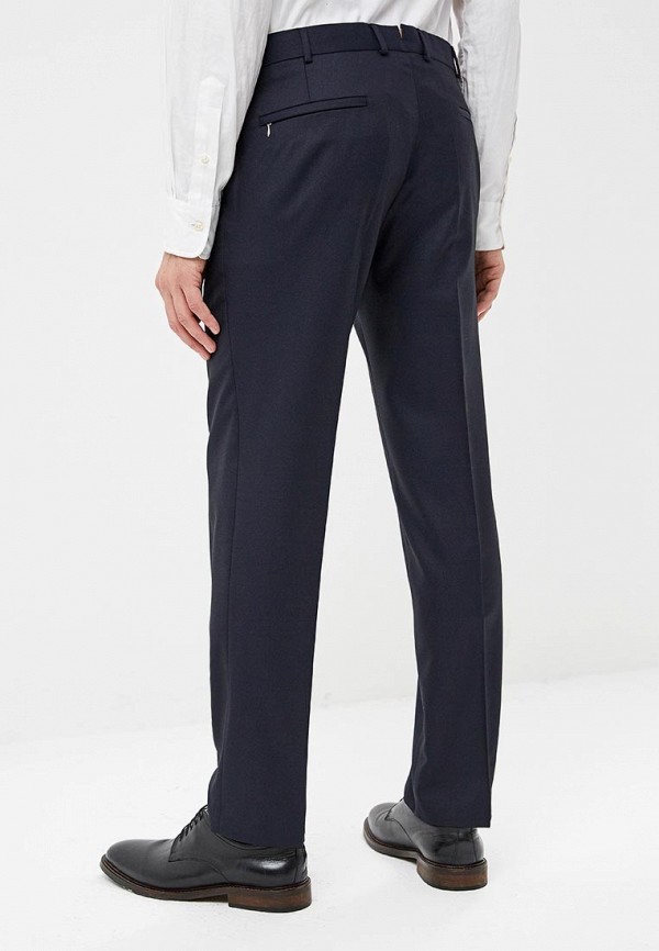

Брюки Marcello Gotti, Черный, slim fit