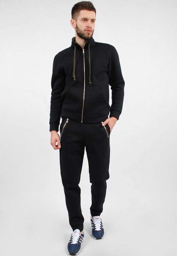 

Брюки спортивные SAB; SAB MP002XM243DY, Черный