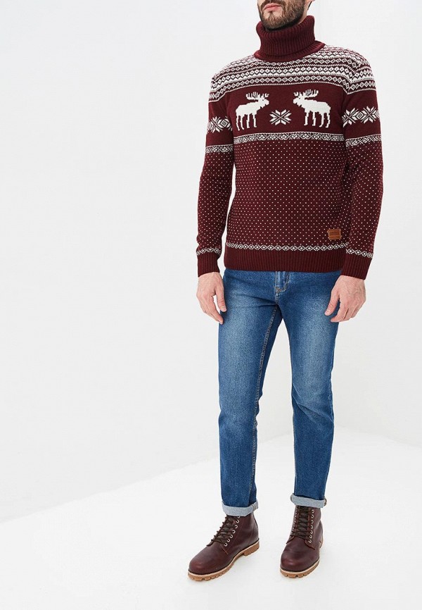 фото Свитер original siberia