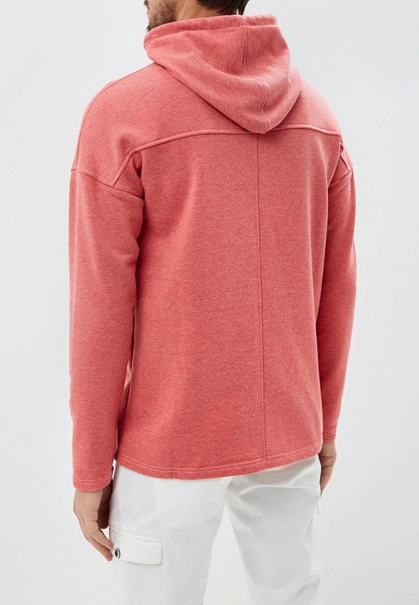 

Худи Brainwear, Коралловый