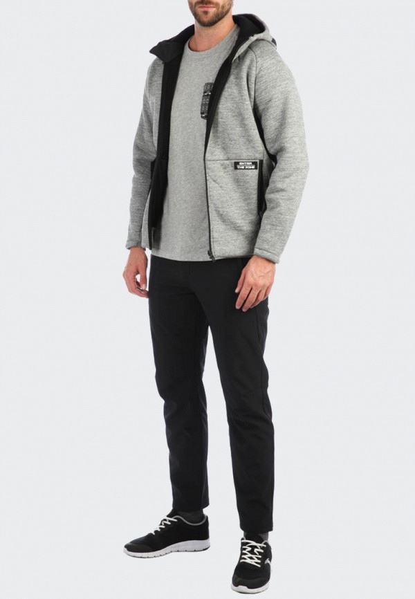 

Толстовка Anta, Серый, Basketball KT