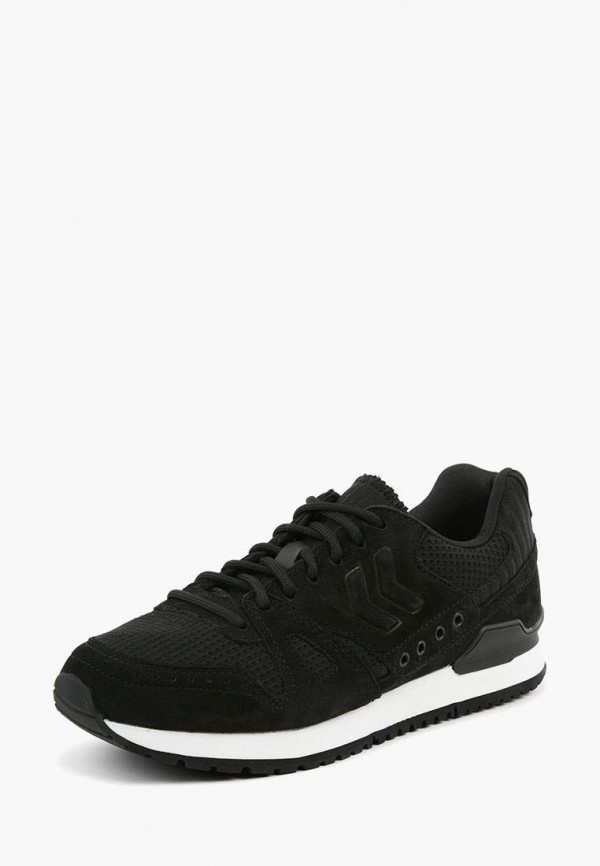 

Кроссовки Hummel, Hummel MP002XM243FH, Черный
