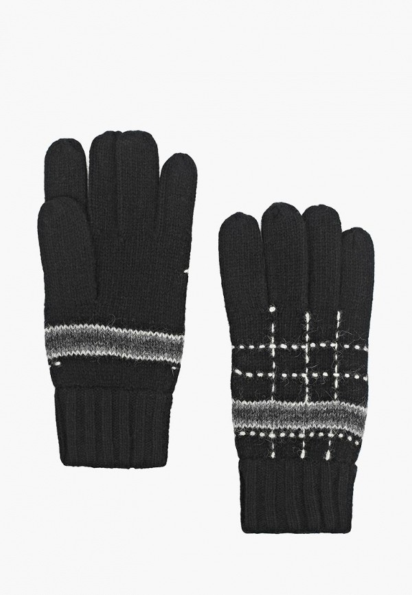 Перчатки  - черный цвет