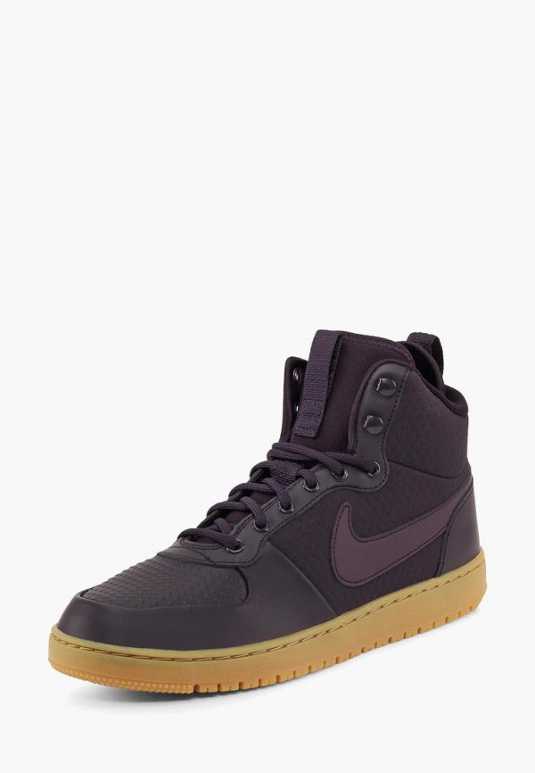 

Кеды Nike, Фиолетовый