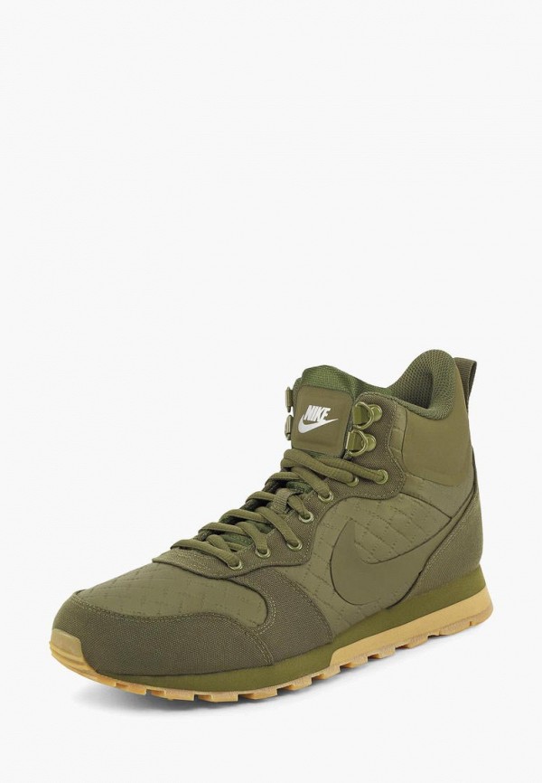 

Кроссовки Nike, Зеленый, Nike MP002XM243HX