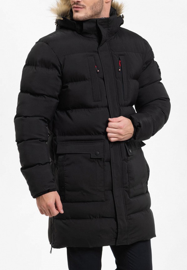 

Куртка утепленная Amimoda, Черный