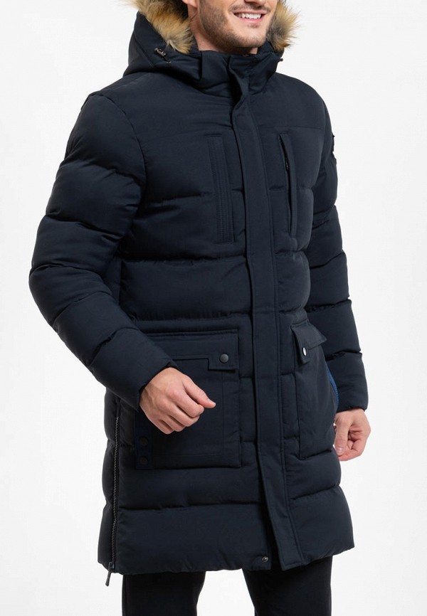 

Куртка утепленная Amimoda, Синий