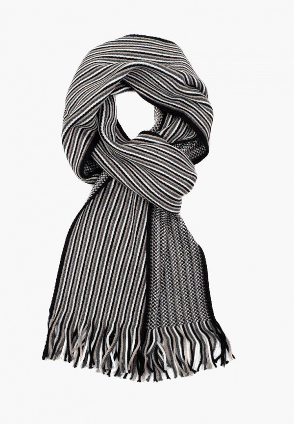 

Шарф Pierre Lauren, Серый