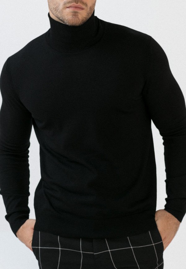 Сапоги  - черный цвет