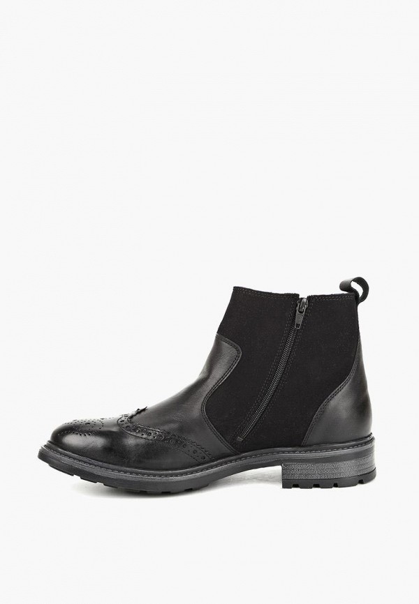 

Ботинки Josef Seibel, Josef Seibel MP002XM243S0, Черный