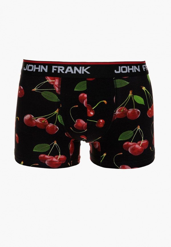 

Трусы John Frank, Черный