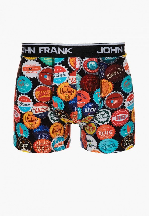 

Трусы John Frank, Разноцветный