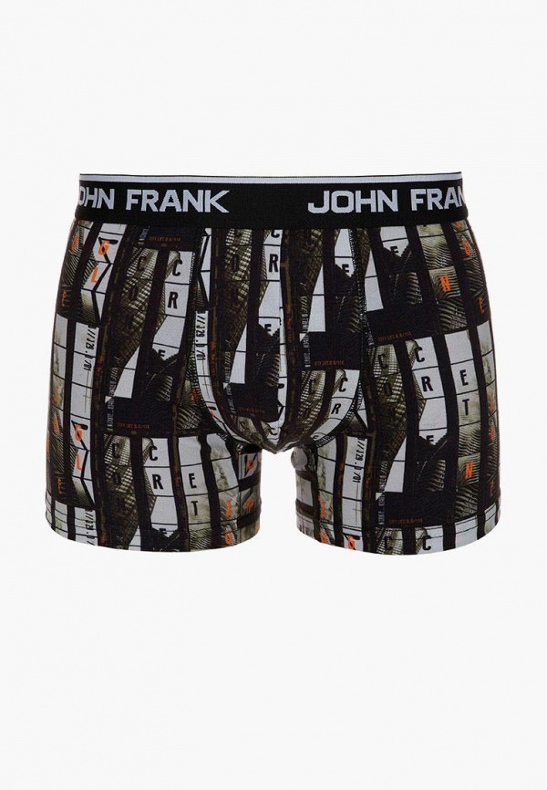 

Трусы John Frank, Разноцветный
