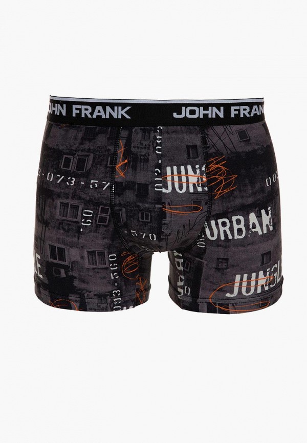 

Трусы John Frank, Разноцветный